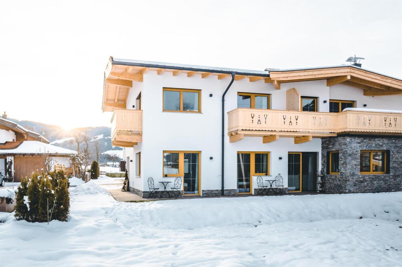 Tiroli Westendorf Exterior foto